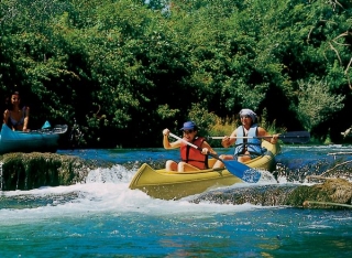  Canoa kayak desde Seyssel 